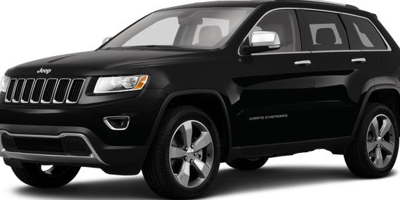 JEEP GRAND CHEROKEE 2014 1C4RJFBG8EC234006 image